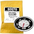 Genuine Weber 60070 Oval Q Thermometer