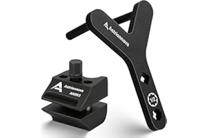 Astrionnova Suspension Tool Set, Strut Spreader Tool & Lower Control Arm Prying Tool, Ball Joint Removal Tool Kit for FWD, Im