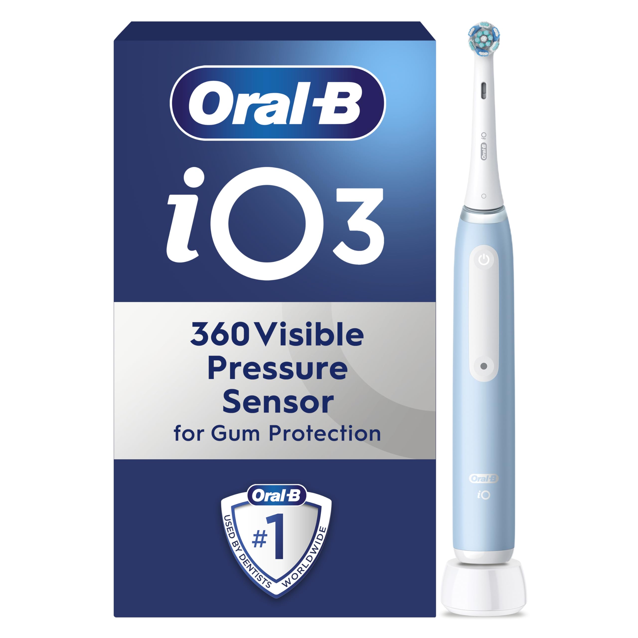 Oral-B iO3 Electric Toothbrush...
