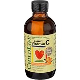 ChildLife Essentials Liquid Vitamin C Immune Health, Kids, 4 Fl Oz, 1 Pack | Pure Vitamin C Liquid Supplement, Kids, Toddlers, Babies, Immune System Support, Natural Orange Flavor