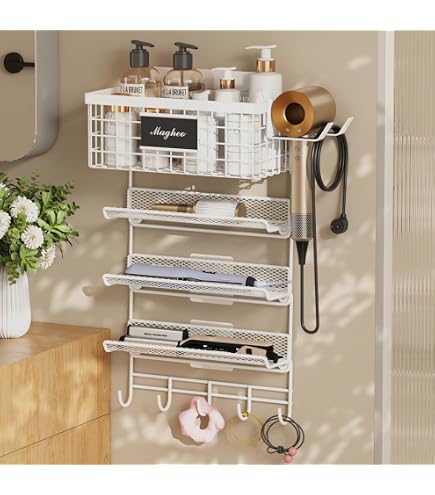 Organisateur De Comptoir De Salle De Bain Étagère De Rangement De Soins De La Peau A 3 Niveaux Support De Cuisine Sous L Evier