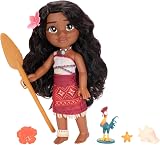 Disney Moana 2 Singing Doll 14” Official Jakks Pacific With HeiHei & Accessories view 2