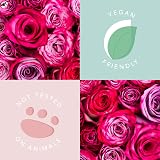 Sunday Rain Polishing Body Scrub with Rose Oil 265g Vegan Cruelty Free view 4