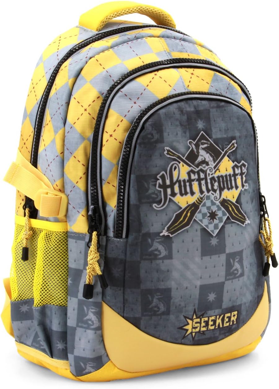hufflepuff backpack