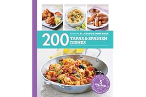 Hamlyn All Colour Cookery: 200 Tapas & Spanish Dishes: Hamlyn All Colour Cookbook