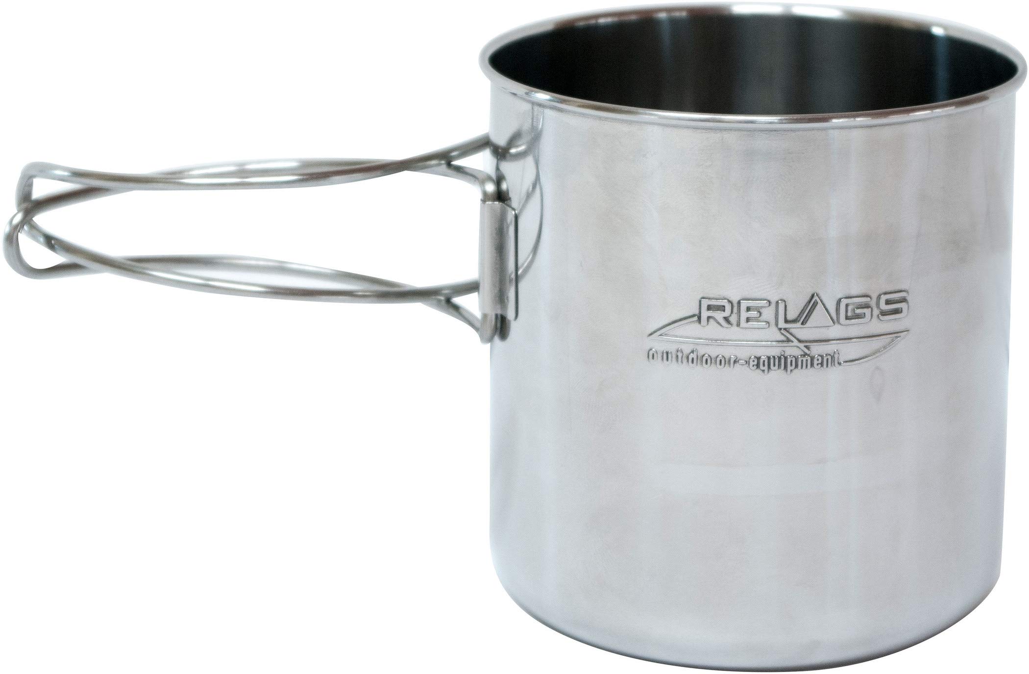 BasicNature Space Safer Silver 0.6 L