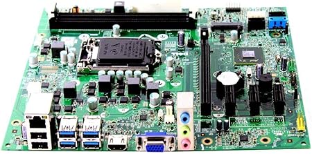 Amazon Com Dell Inspiron 660 Vostro 270 Intel Socket Lga1155 Desktop Motherboard 84j0r 084j0r Computers Accessories