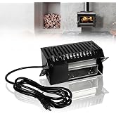 Rendrox CB36 Circulator Blower Fan Kit Compatible with US Stove, Ashley, Vogelzang, King &amp; More Wood Stove, Replaces 891492 B36 80442 69354