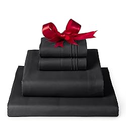 Mellanni Iconic Twin XL Sheet Set - 4-Piece Bed