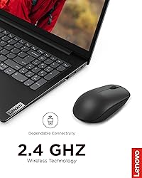 Lenovo 530 Wireless Mouse – Full Size Computer