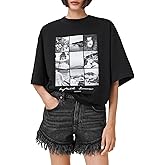 AllSaints Women's Film Amelie Tee