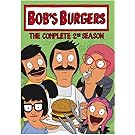 Bob's Burgers: The Complete 2nd Season [Import]