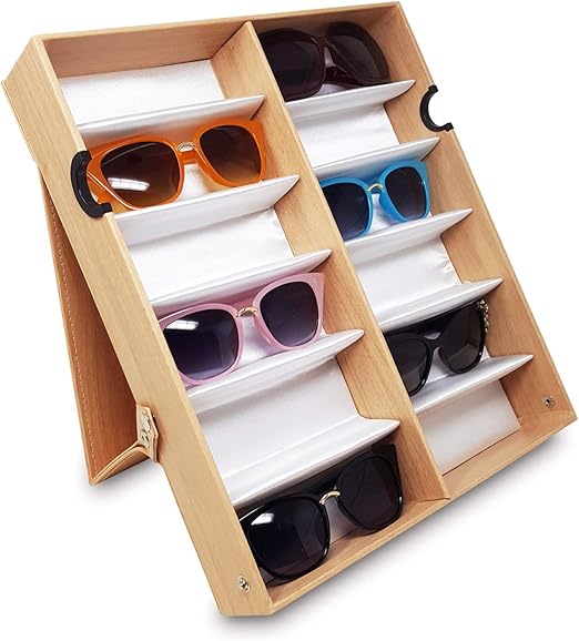 sunglasses tray case