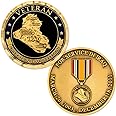 Operation Iraqi Freedom Veteran 2003-2011 Bronze Challenge Coin