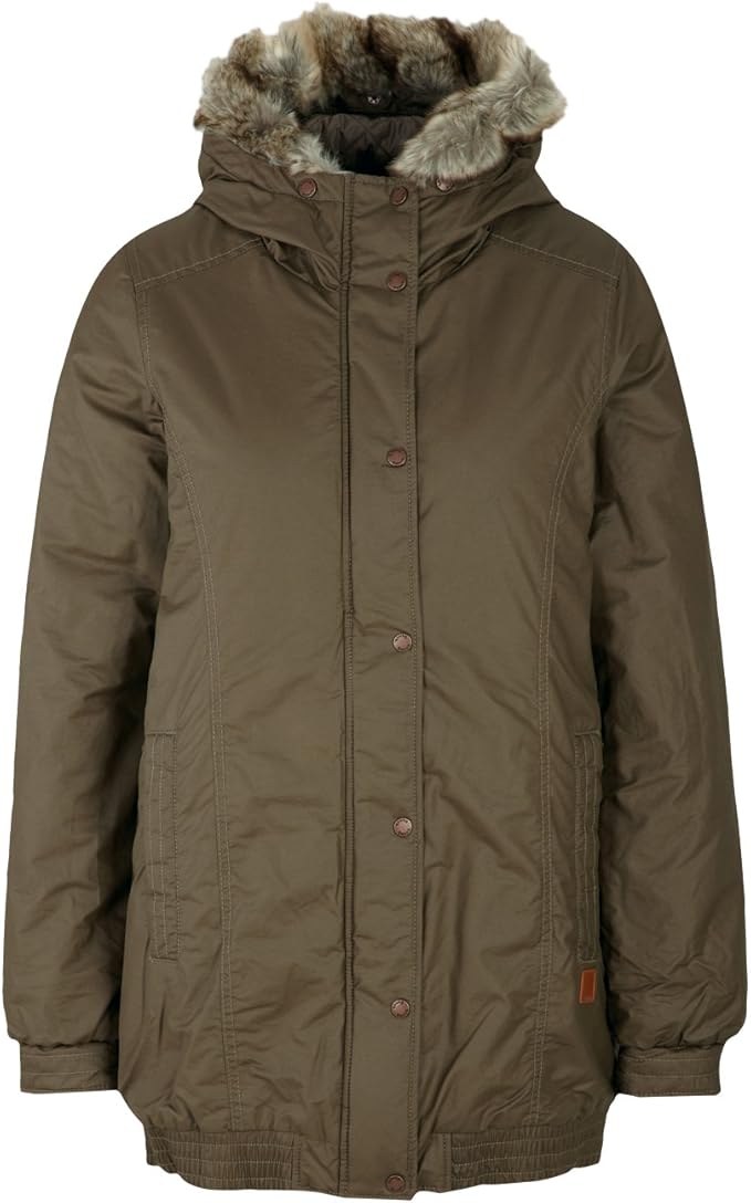 Bench - Manteau - Femme: Amazon.fr: Vêtements et accessoires