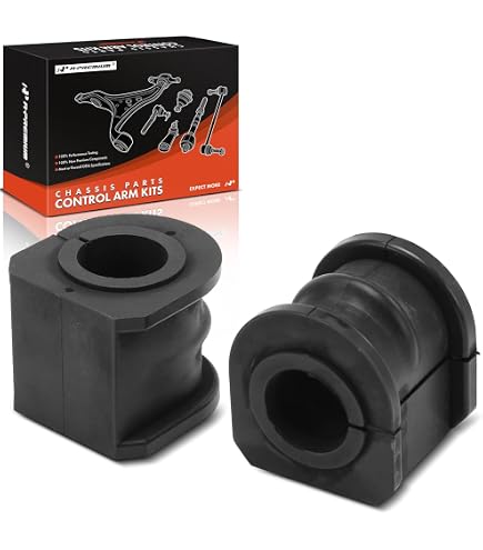 thumbnail image 2 of Moog K8790 Front Sway Bar Bushings Set For Ford Mustang (1994-2004) – 27mm, Pair 2 of 5