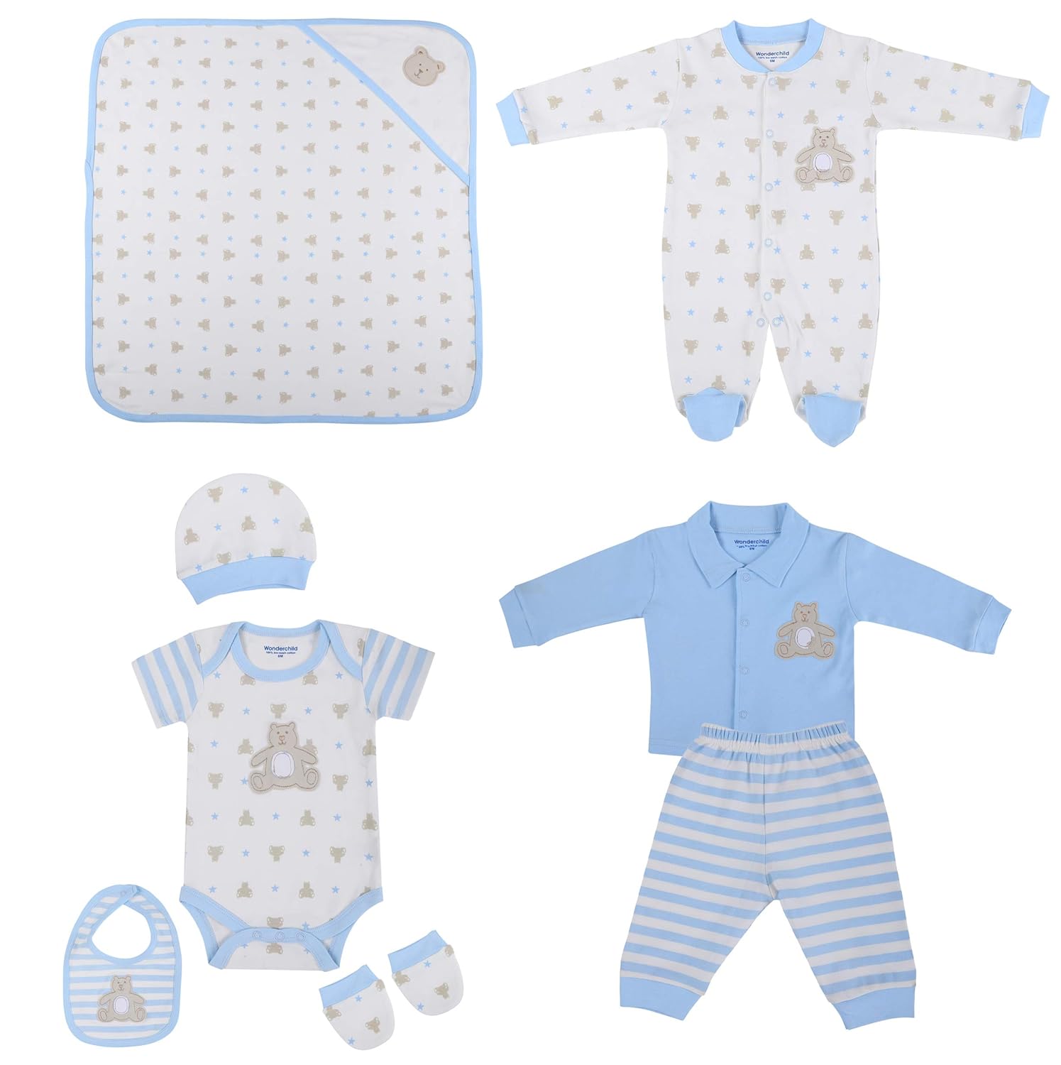 mittens for babies at night