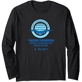 MacGyver Original Series Phoneix Foundation Long Sleeve T-Shirt