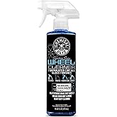 Chemical Guys Wheel Cleaner Spray Signature Series - Safe for Gloss Finishes, Chrome, Painted, Powder-Coated, and Clear-Coated Wheels - Removes Brake Dust and Road Grime - 16 oz