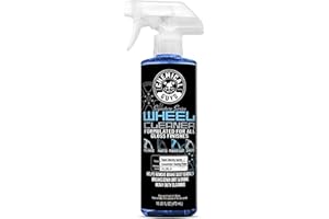 Chemical Guys Wheel Cleaner Spray Signature Series - Safe for Gloss Finishes, Chrome, Painted, Powder-Coated, and Clear-Coated Wheels - Removes Brake Dust and Road Grime - 16 oz