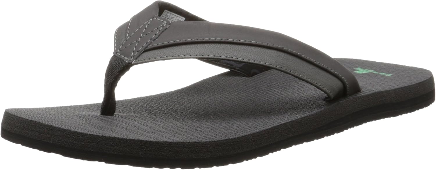 flip flops made out of yoga mats