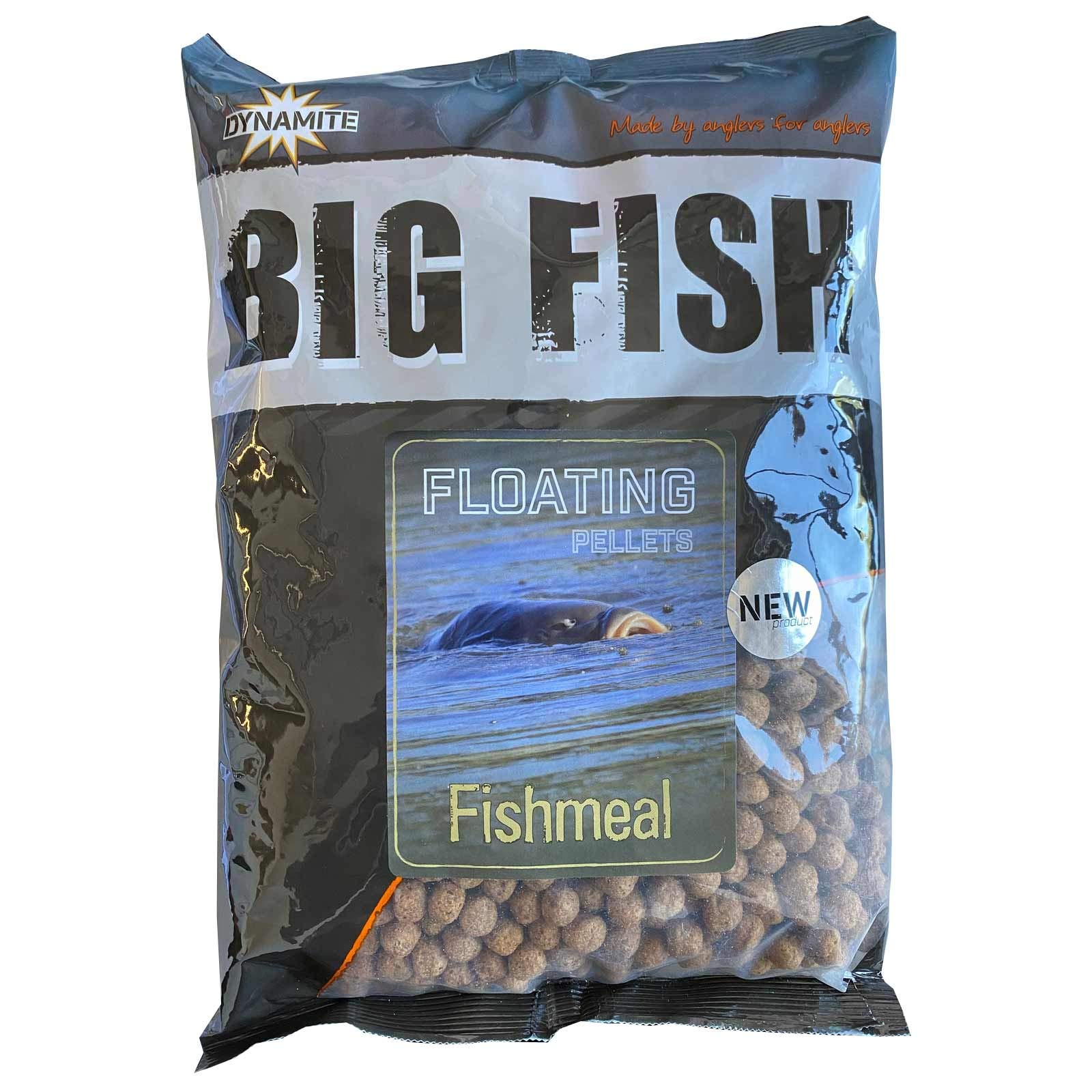BF Floating PELLETS 1,1KG 11MM
