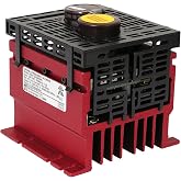 KB ELECTRONICS 9979 1.0 HP, AC Inverter Drive, Chassis Mount, Input: 115/230 VAC 1 Phase, IP20, KBVF-24D Series, Output: 230 VAC 3 Phase
