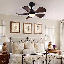 COCOSTAR Ceiling Fans with Lights and Remote/APP