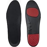 Endoto Insoles for Wolverine Work Boots, Replacement Insole Inserts for Men Shoes(Size:US Men12-EU45)