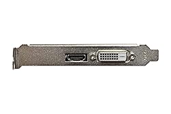 PowerColor AMD Radeon RX 550 Low Profile Graphics