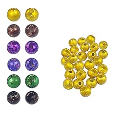 Aventik Mottled Tactical Slotted Tungsten Beads