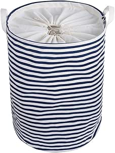 Cesto para Guardar ropa Sucia Plegable, con Forro Impermeable, de