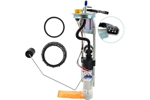 FLIBEN 2204306 Fuel Pump Assembly Compatible with Polaris Ranger 700 2008 2009 & Ranger 800 2010 & Ranger 500 2009-2013 47-1009 2520817 1240382 2520864 2520673