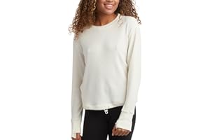 Spyder Womens Sweater - Lightweight Fall Fashion Womens Top - Wind Resistant Cozy Ribbed Pullover Knit Sweaters for Women