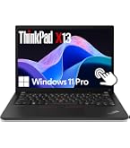 Amazon.com: Lenovo ThinkPad X13 Gen 3 21BN002CUS 13.3
