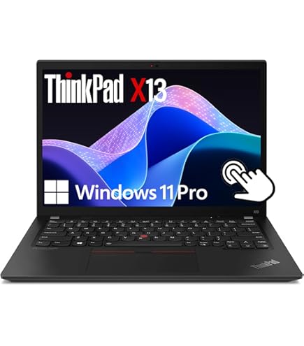 Amazon.com: Lenovo ThinkPad X13 Gen 1 20T2003YUS 13.3