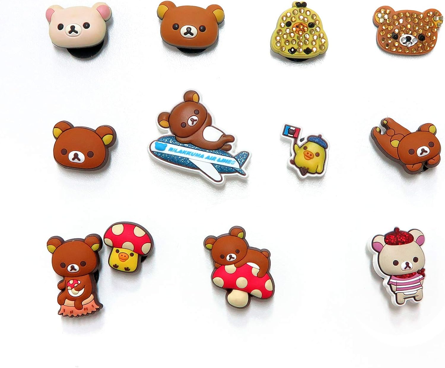 Rilakkuma jibbitz Clearance