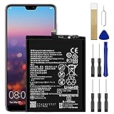 WUHAO for Huawei P20 Pro Replacement