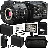 Sony NEX-FS700R Super 35 Camcorder (Body Only) 64GB