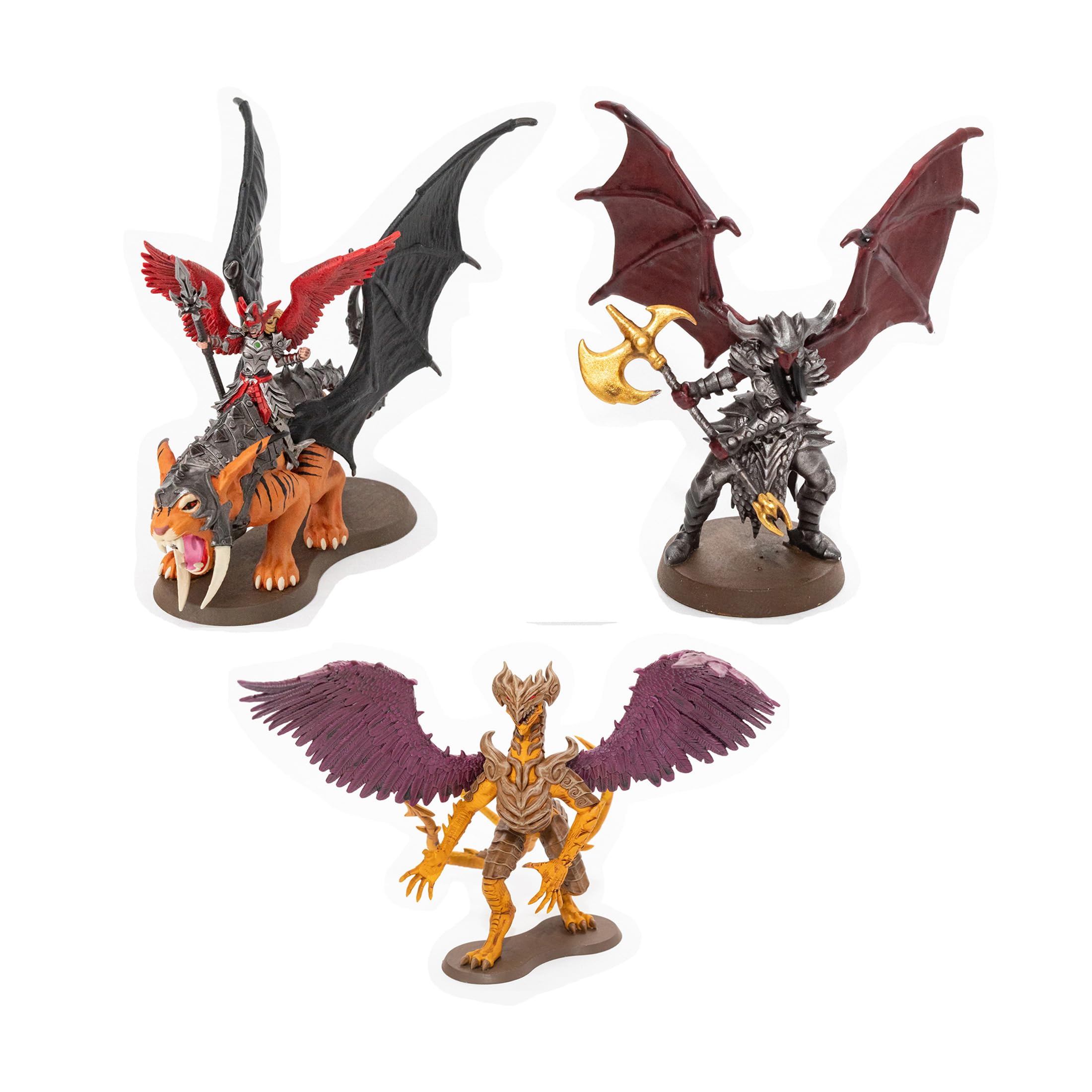 Heroscape Age of Annihilation Master Set -Standard Edition contains a ton of content to support hours of epic 2-player gaming sessions. For 2 Players, Ages 14 and up Contains 20 Miniatures,