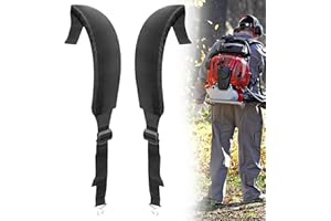 ZHIXING C061000111 C061000110 Backpack Blower Straps Compatible With Echo PB-265LN PB-403H PB-413H PB-460 PB-500 PB-610 PB-620 PB-650