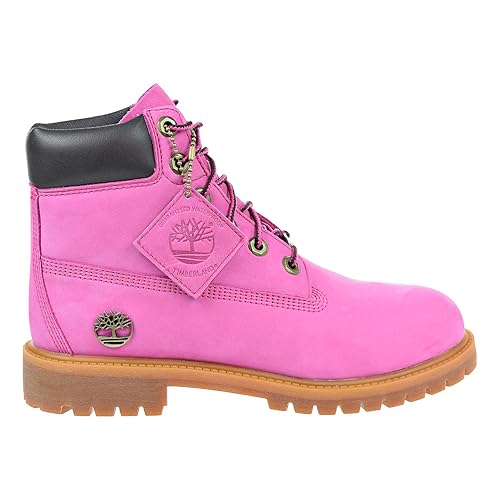 ladies pink timberlands