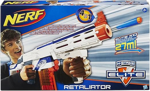nerf retaliator amazon