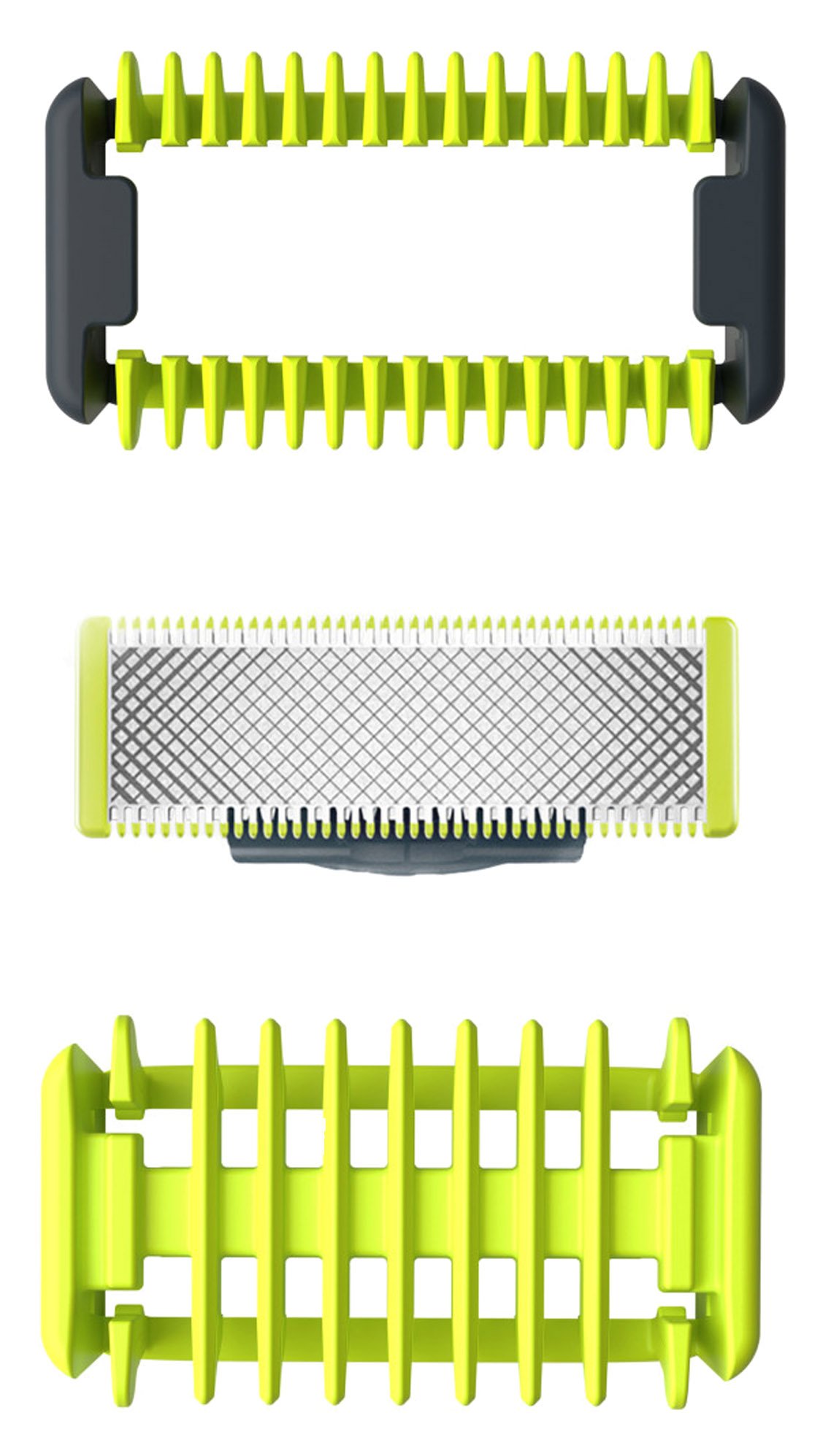 Philips Norelco OneBlade Replacement Blade Body Kit QP610/80