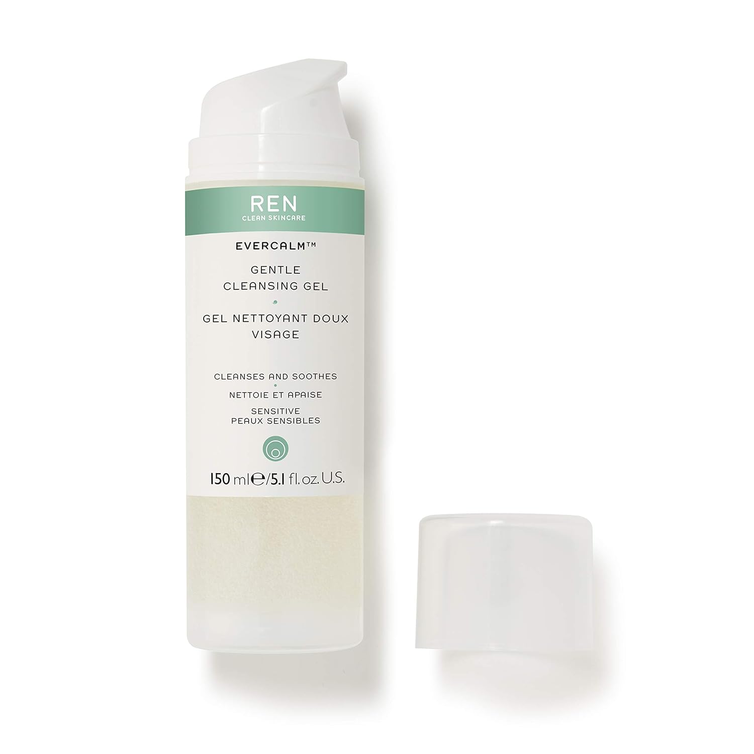 Ren Exfoliating Cleansing Masks 0 18 Amazon Co Uk Beauty