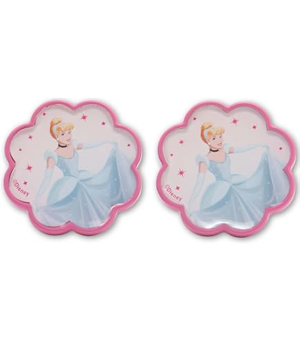 Amazon.com: Fairy Tale Princess Fairytale DECORATIVE Ceramic Dresser Drawer  PULLS Cabinet Cupboard KNOBS (Cinderella) : Home & Kitchen