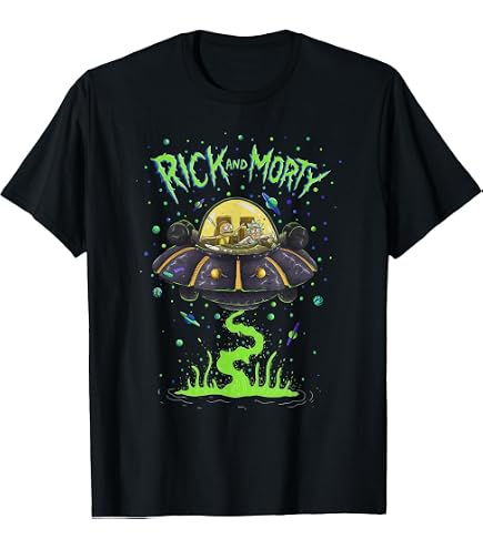 Amazon.com: Rick and Morty The Portal Boyz T-Shirt : Clothing