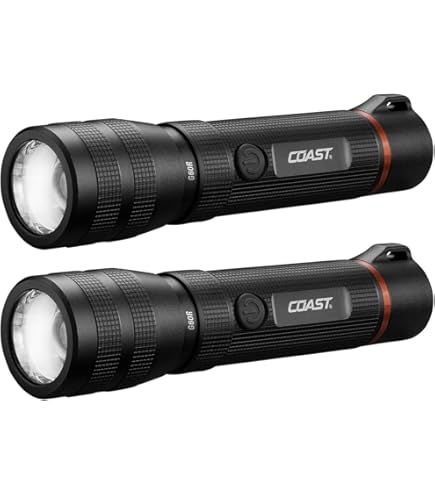 Coast ZX320 ZITHION-X Li-Ion Rechargeable Battery for The HP3R LED