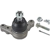 MOOG K90256 Front Left Upper Suspension Ball Joint for Toyota Tacoma