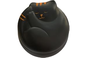 Handmade Cat Urn,Pet Urn,Pet Urns for Cats,Pet Cremation Urn,Ashes,Urns for Cats,Pet Urns for Cats Ashes,Ceramic Urn,|